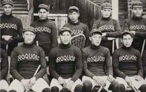 Iroquois Lacrosse Team