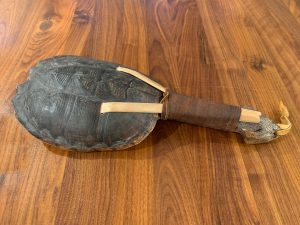 Onondaga Turtle Rattle