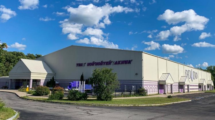 Onondaga Nation Arena