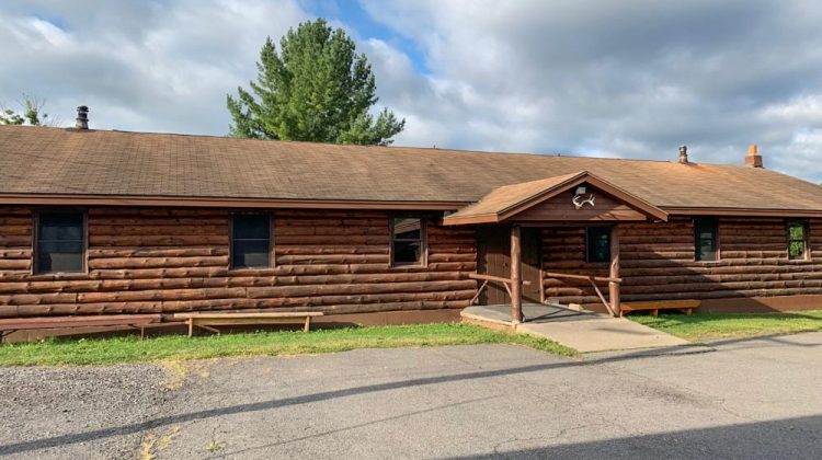 Onondaga Nation Longhouse