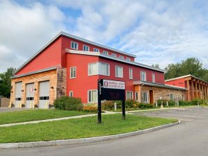 Onondaga Nation Firehouse