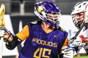 Iroquois Nationals Field Lacrosse