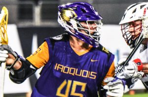 Iroquois Nationals Field Lacrosse