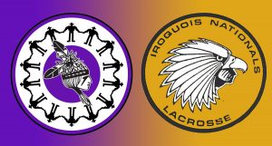 Onondaga Nation and Iroquois Nationals Logos