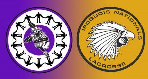 Onondaga Nation and Iroquois Nationals Logos