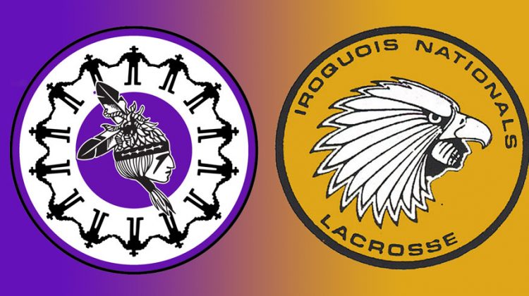 Onondaga Nation and Iroquois Nationals Logos
